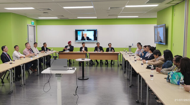 CILT Singapore Advisory Panel Meeting