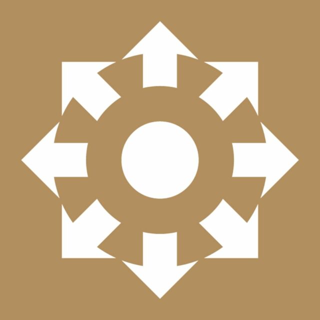 cilt centenary avatar - gold arrows