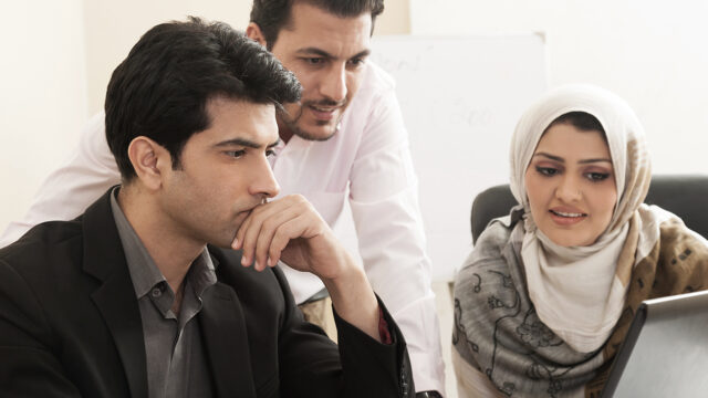 CILT Why learn with us with a group of people learning together