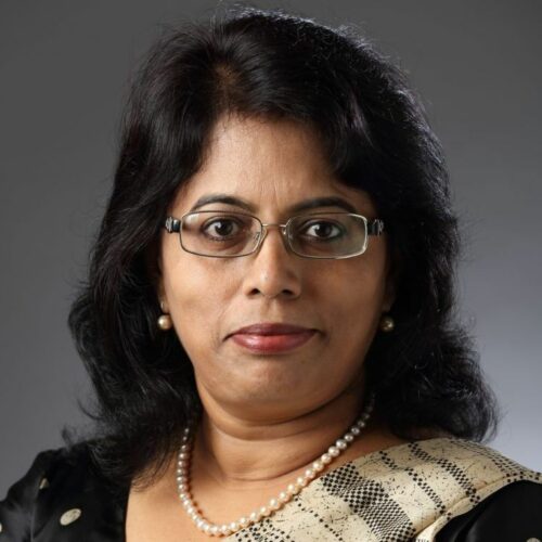 An image of Gayani De Alwis