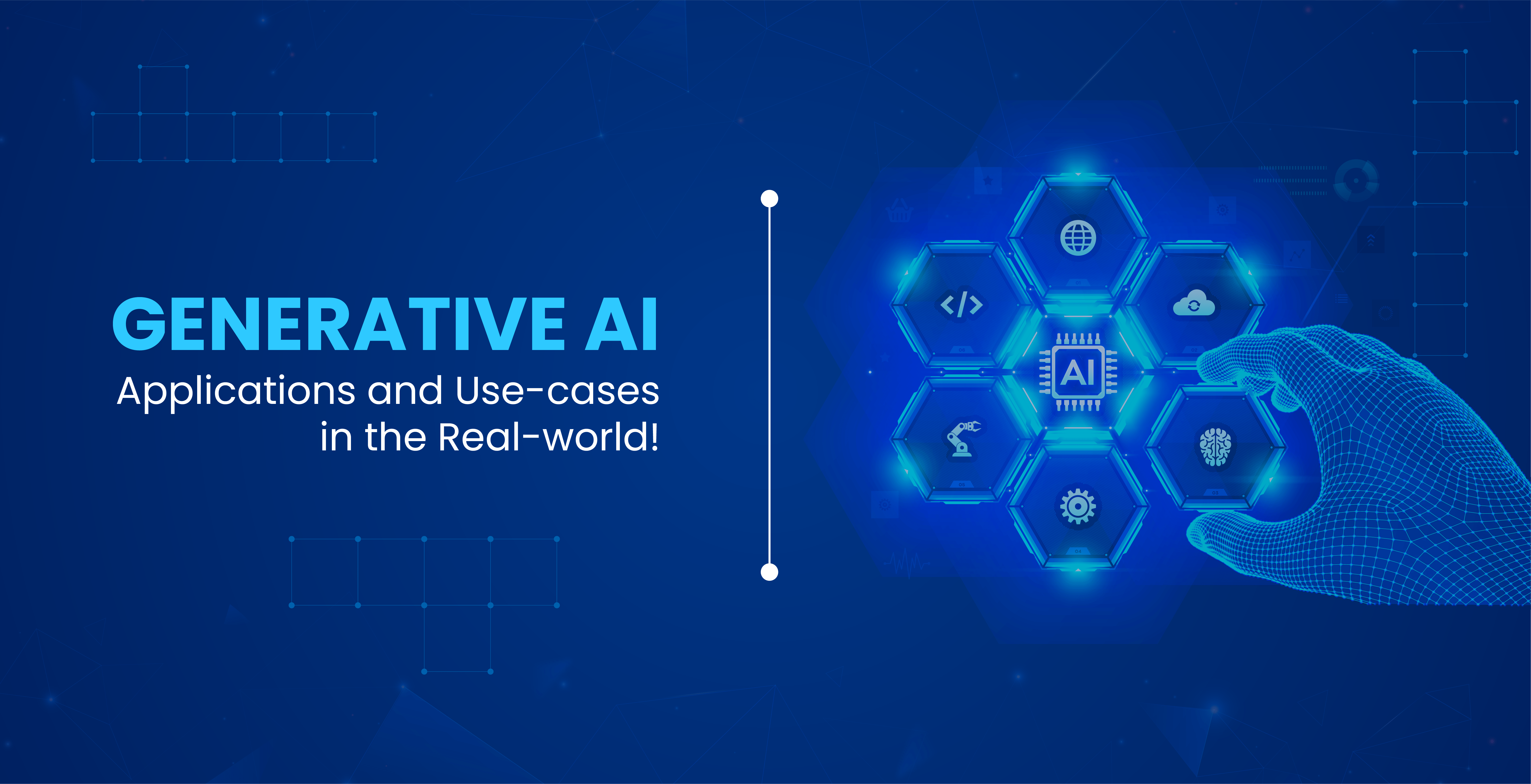 Generative AI Applications and Use-cases in the Real-world!