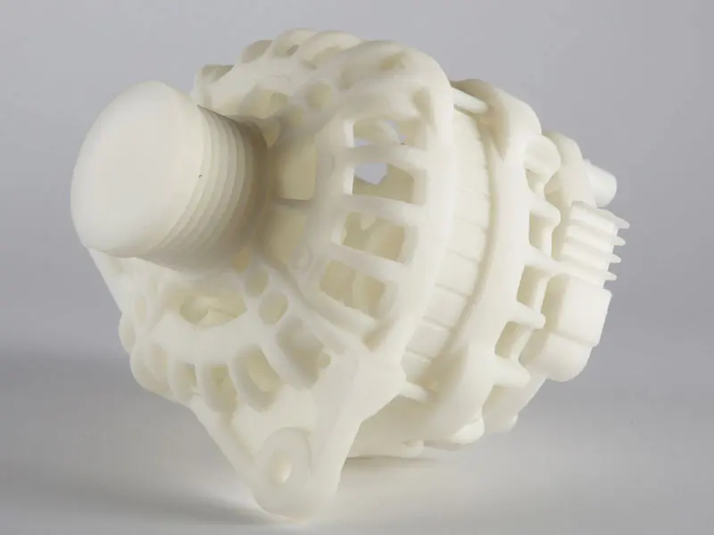 The Game-Changer: 3D Printing for Automotive Prototyping