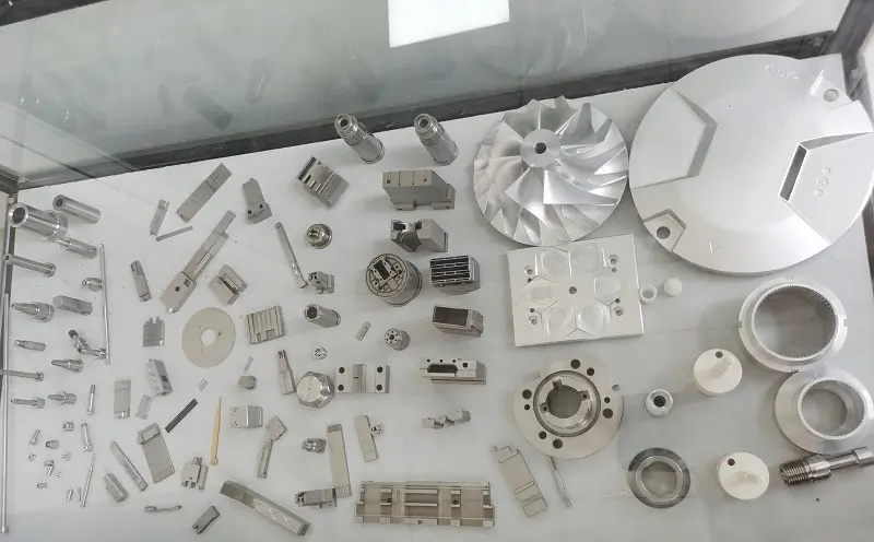 Precision Tooling Components
