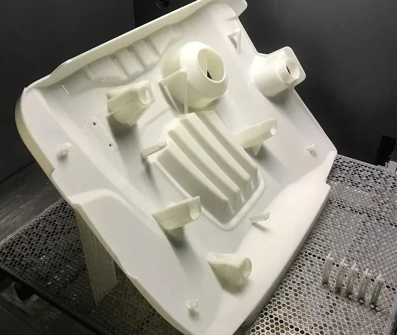 Achieving Higher Accuracy in SLA 3D Printing