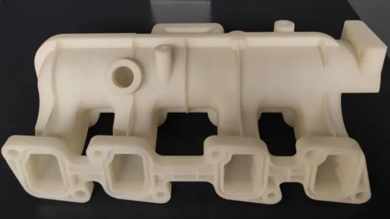 Automotive Parts Made By Sls 3d Printing