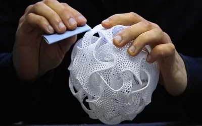 3D Printing Service for Artworks
