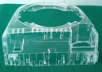 Sla 3d Printing With Clear Photosensitive Resin