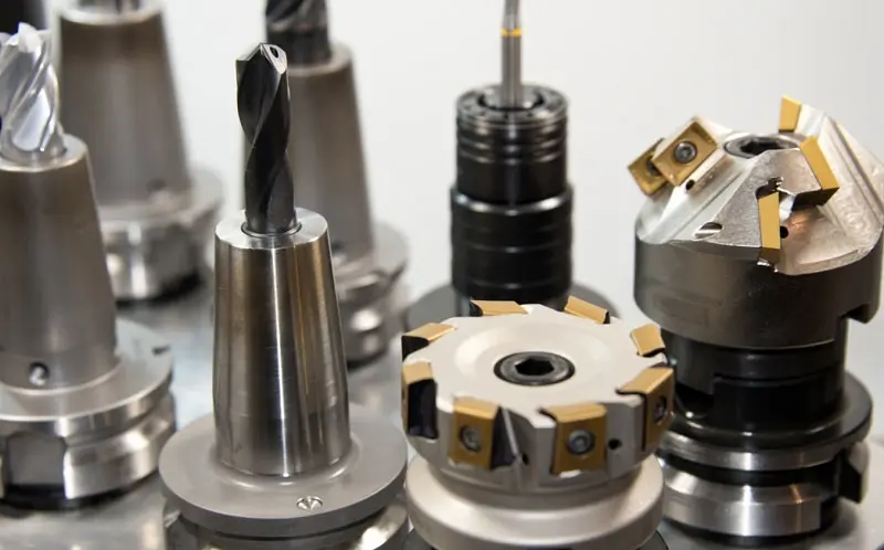 Cnc Milling Tool Selection