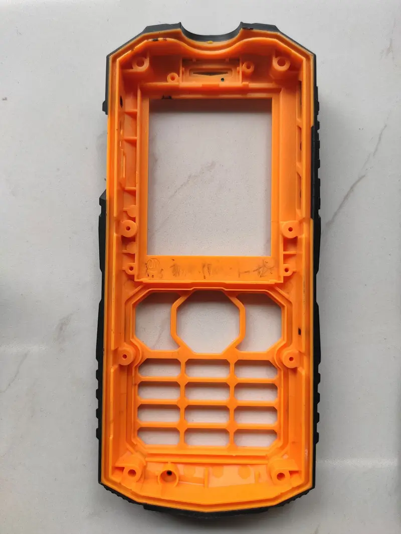 Injection Molding Mobile Cover