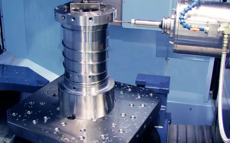 Why 4 Axis Machining is A Most Popular Choice in Prototyping