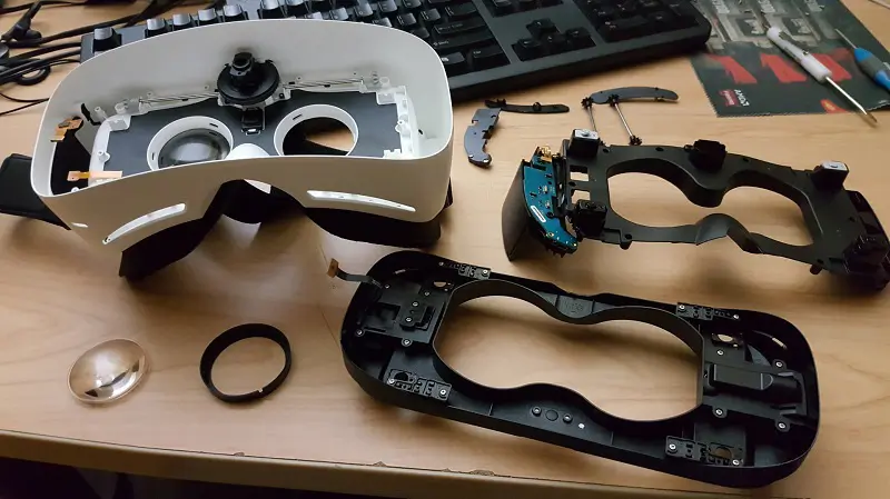 Bespoke Manufacturing Services For Vr Products