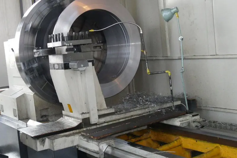 Fully Automatic Cnc Lathes And The Cnc Functions Of Machining