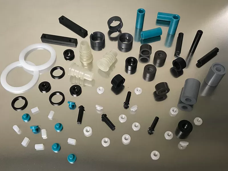 Customized Machining Plastic Parts