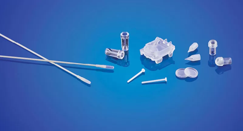 Injection Molded Medical Parts