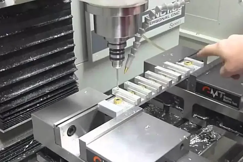 Fixtures in CNC Machining to Maximize Precision and Efficiency