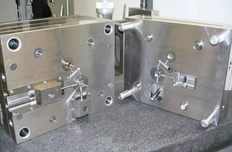 A Guide to Injection Mold Slides