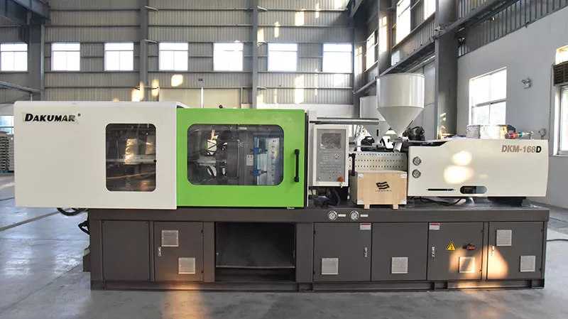 Two Color Injection Molding Machine